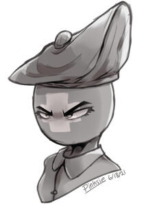 Switzerland doodle