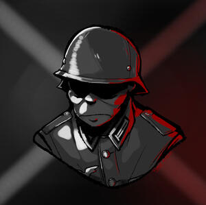 Wehrmacht soldier