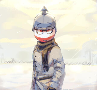 Christmas Truce - German Empire