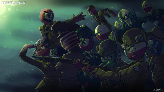 Heroes (CH edition)